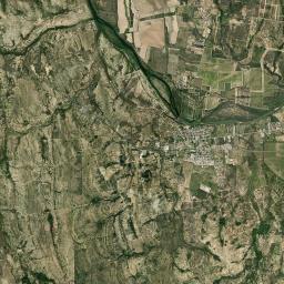 Los Guerra Satellite Map