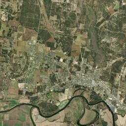 Rio Grande City Satellite Map