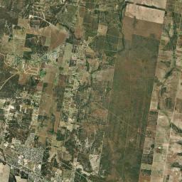 Las Lomas Satellite Map