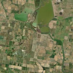 Monte Alto Satellite Map