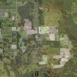Harker Florida Satellite Map