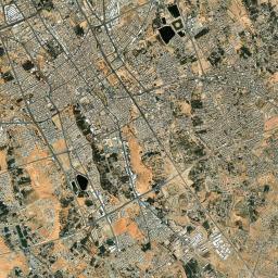 Buraydah Satellite Map