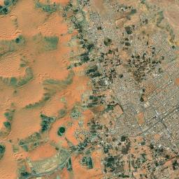 Az Zulfī Satellite Map