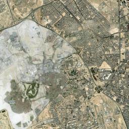 Dhahran Satellite Map