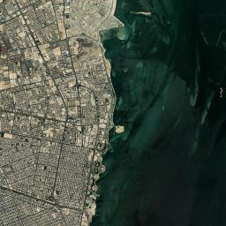 Khobar Satellite Map