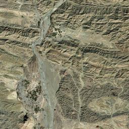 Bent Satellite Map
