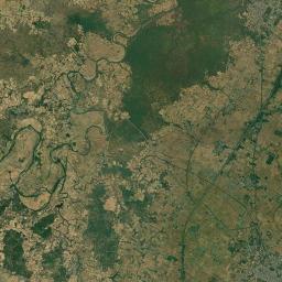 Rampura Satellite Map