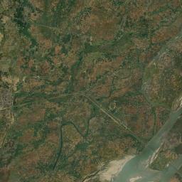 Nirmali Satellite Map