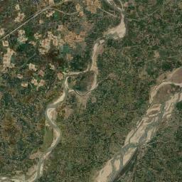 Kishanganj Satellite Map