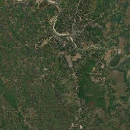 Panchagarh Satellite Map