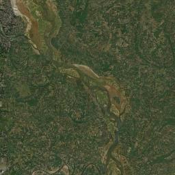 Mathabhanga Satellite Map