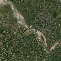 Cooch Behar Satellite Map