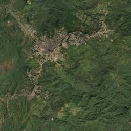 Mokokchung Satellite Map