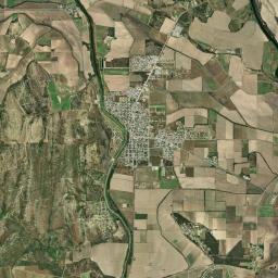 Ciudad Camargo Satellite Map