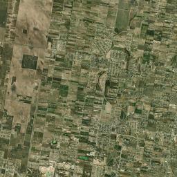 Doffing Satellite Map