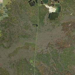 Sunniland Florida Satellite Map