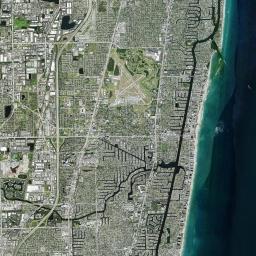 Terra Mar Florida Satellite Map