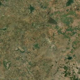 Ajmer Satellite Map