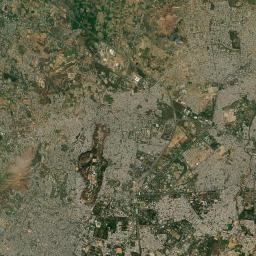 Gwalior Satellite Map