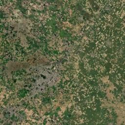 Pukhrayan Satellite Map