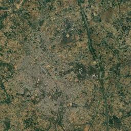 Raebareli Satellite Map