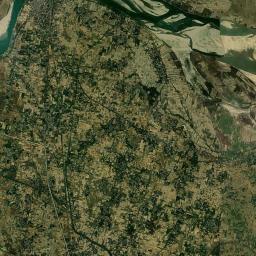 Dohrighat Satellite Map