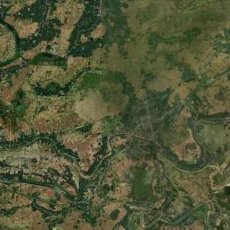 Raha Satellite Map