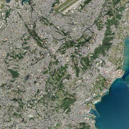 Urasoe Shi Satellite Map