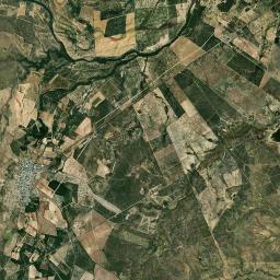 General Treviño Satellite Map