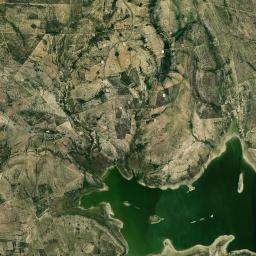 Miguel Alemán Satellite Map