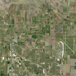 Combes Satellite Map