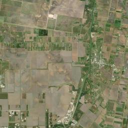 Rio Hondo Satellite Map