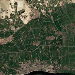 Dishnā Satellite Map