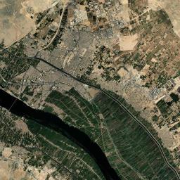 Qinā Satellite Map