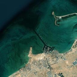 Ar Ruways Satellite Map