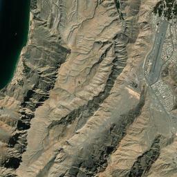 Khasab Satellite Map