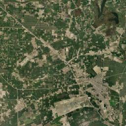 Sakrand Satellite Map