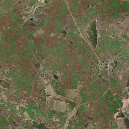 Uniara Satellite Map