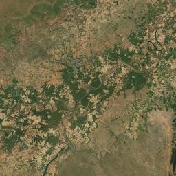 Morena Satellite Map