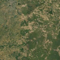 Lahar Satellite Map