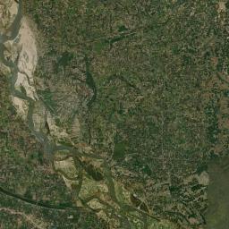 Gosanimari Satellite Map