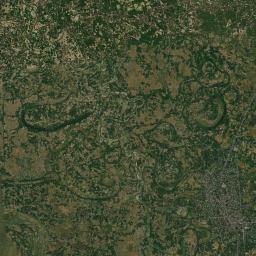 Dinhata Satellite Map