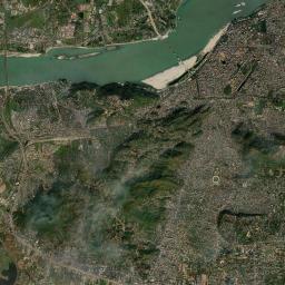 Guwahati Satellite Map