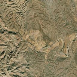 San Bernardo Satellite Map