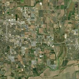 Weslaco Satellite Map
