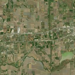 La Feria Satellite Map