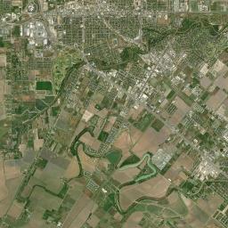 Harlingen Satellite Map