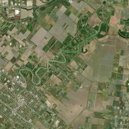 Green Valley Farms Satellite Map