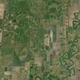 Cameron County Satellite Map