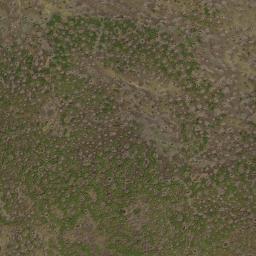 Wagon Wheel Florida Satellite Map